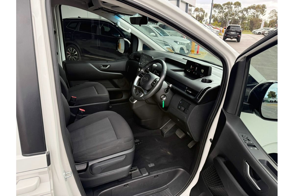 2023 Hyundai STARIA LOAD US4.V2