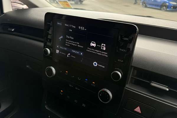 2023 Hyundai STARIA LOAD US4.V2