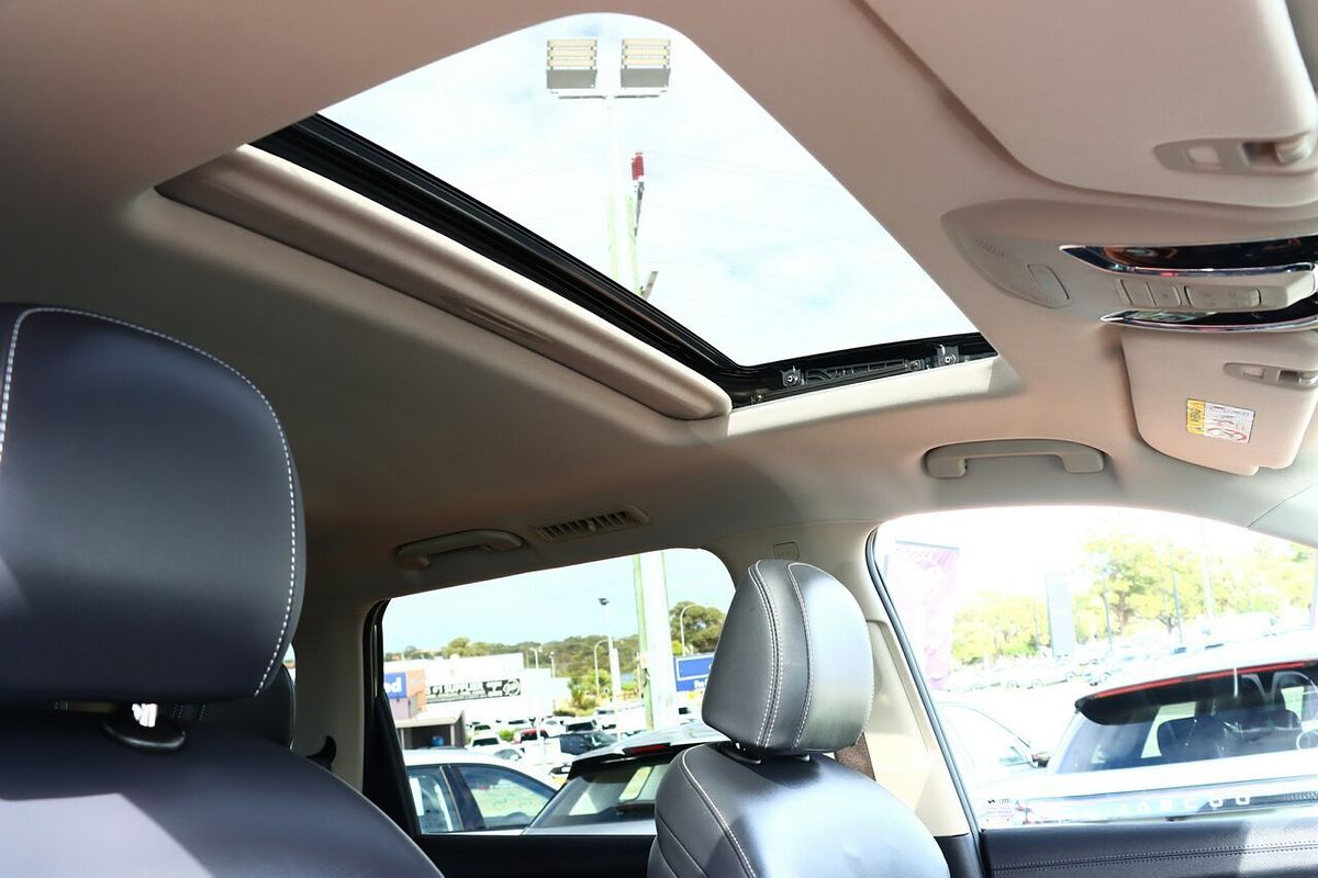 2023 LDV D90 Executive SV9A