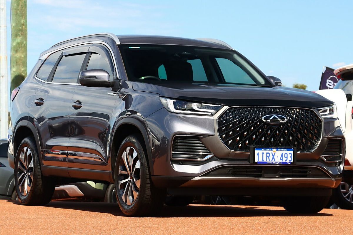 2025 Chery Tiggo 8 Pro Max Urban