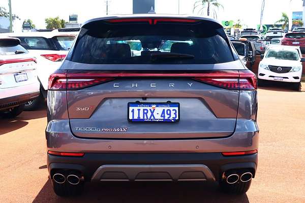 2025 Chery Tiggo 8 Pro Max Urban