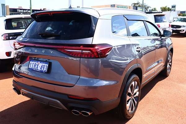 2025 Chery Tiggo 8 Pro Max Urban