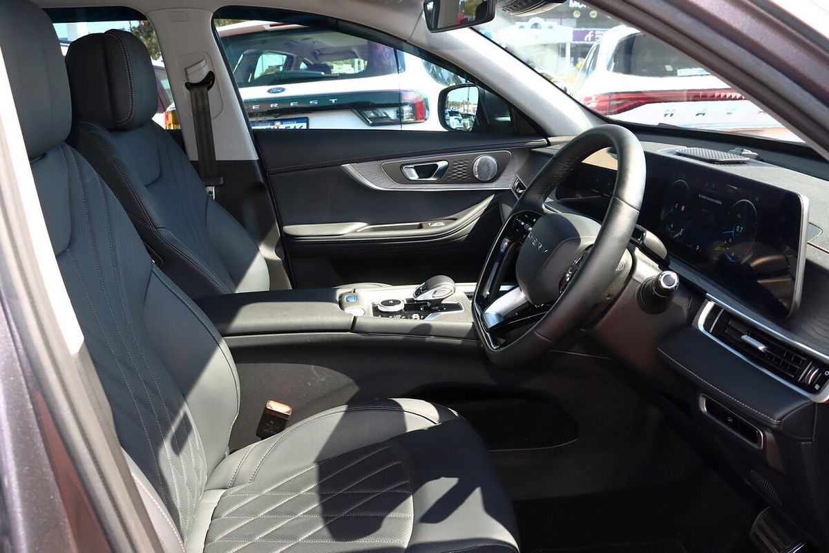 2025 Chery Tiggo 8 Pro Max Urban