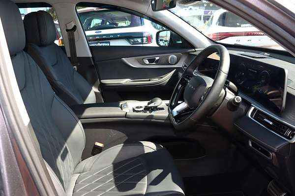 2025 Chery Tiggo 8 Pro Max Urban