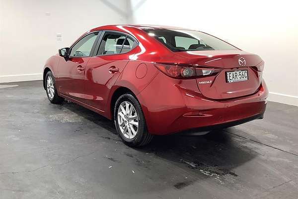 2018 Mazda 3 Neo Sport BN Series