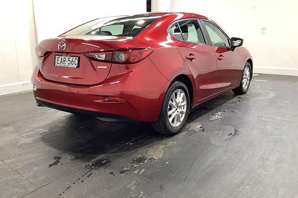 2018 Mazda 3 Neo Sport BN Series