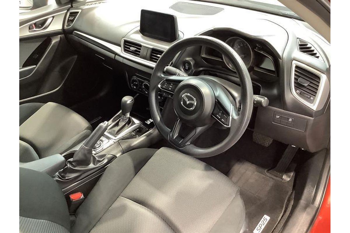 2018 Mazda 3 Neo Sport BN Series