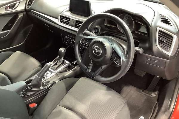 2018 Mazda 3 Neo Sport BN Series