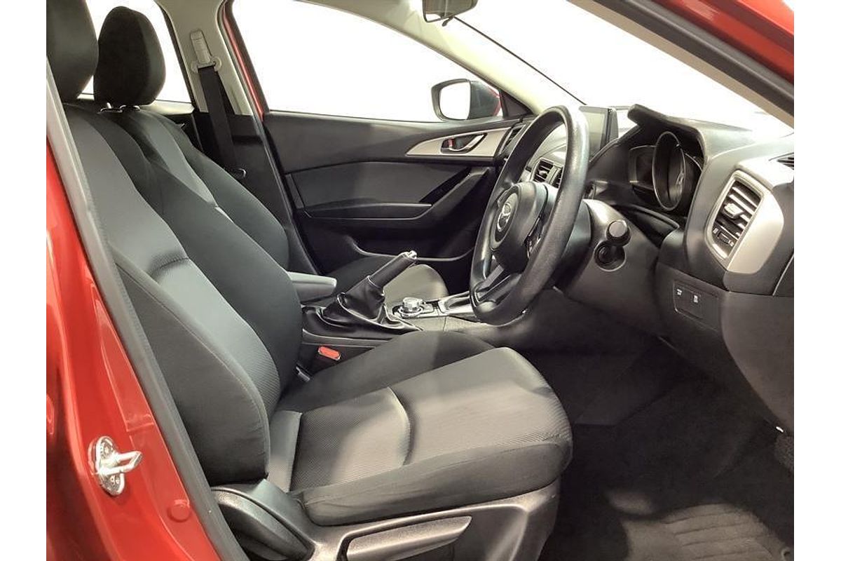 2018 Mazda 3 Neo Sport BN Series