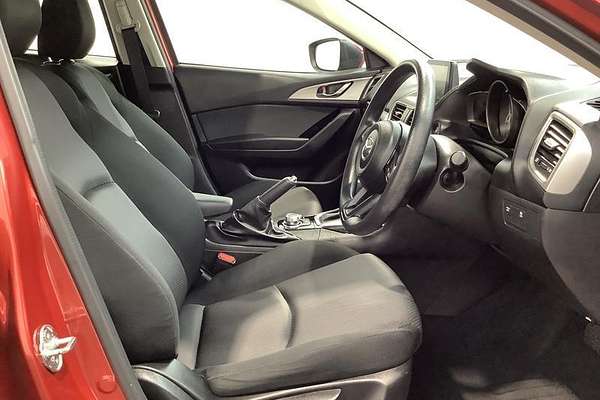 2018 Mazda 3 Neo Sport BN Series