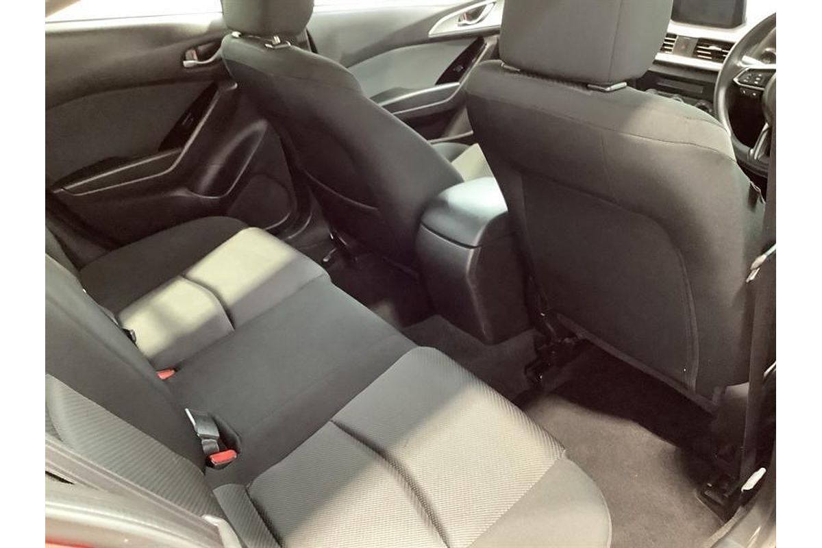 2018 Mazda 3 Neo Sport BN Series