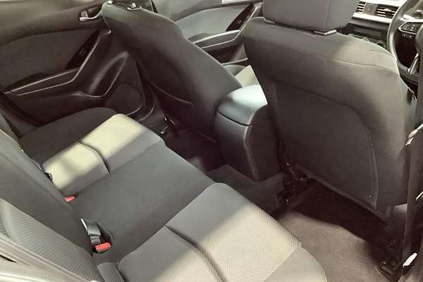 2018 Mazda 3 Neo Sport BN Series