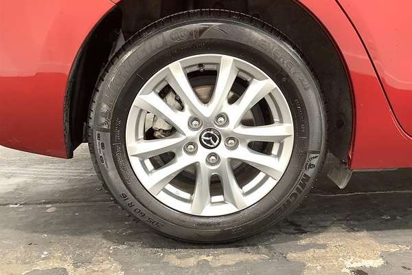 2018 Mazda 3 Neo Sport BN Series