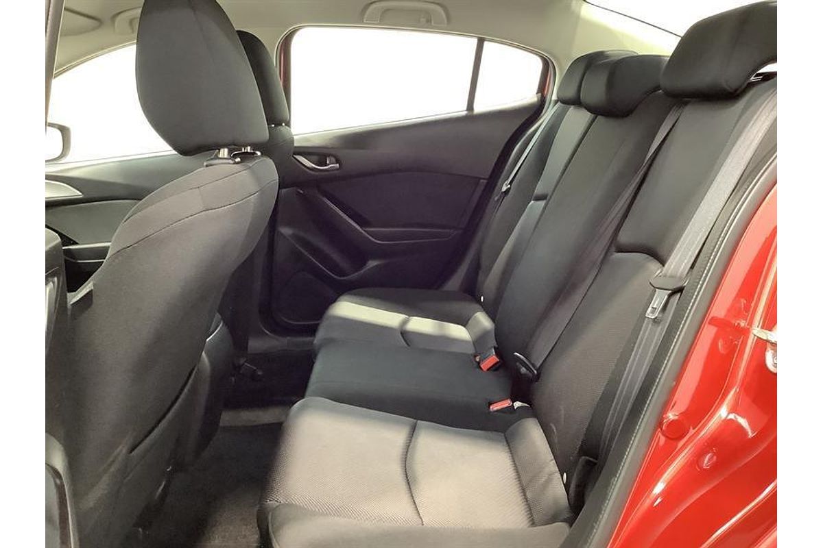 2018 Mazda 3 Neo Sport BN Series