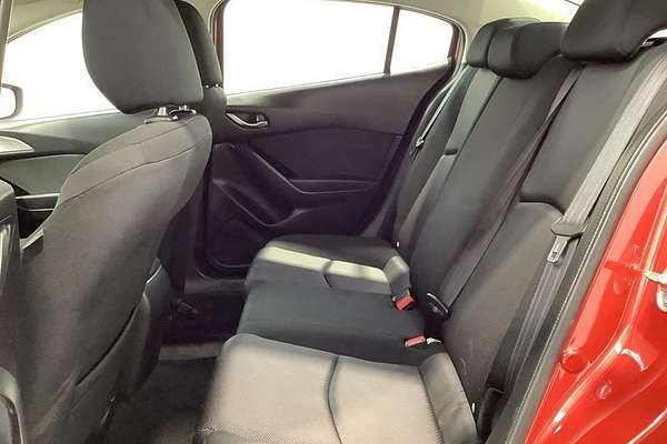 2018 Mazda 3 Neo Sport BN Series