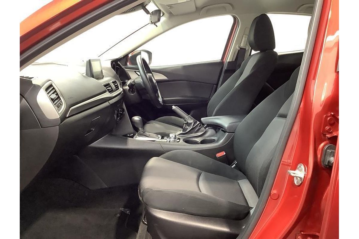 2018 Mazda 3 Neo Sport BN Series