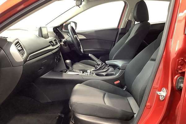 2018 Mazda 3 Neo Sport BN Series