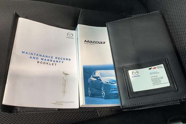 2018 Mazda 3 Neo Sport BN Series