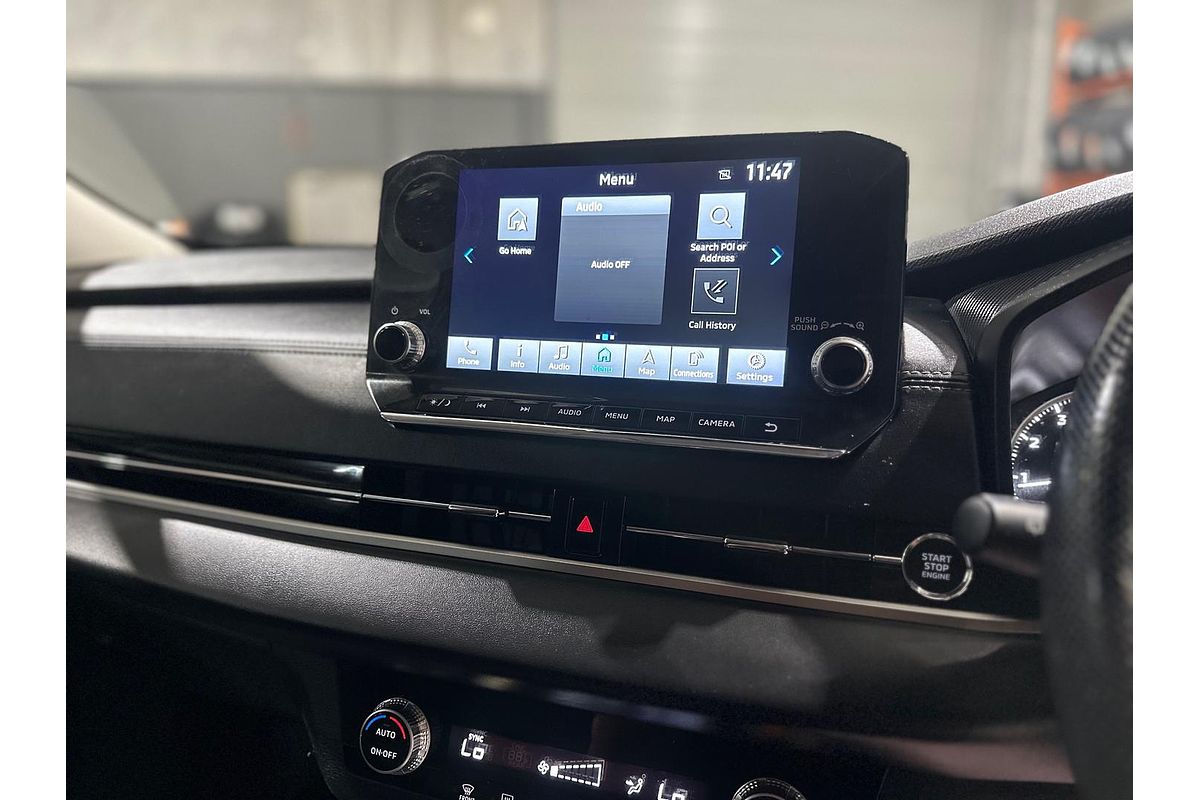 2023 Mitsubishi Outlander LS ZM