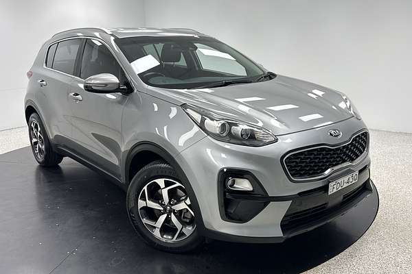 2019 Kia Sportage S QL