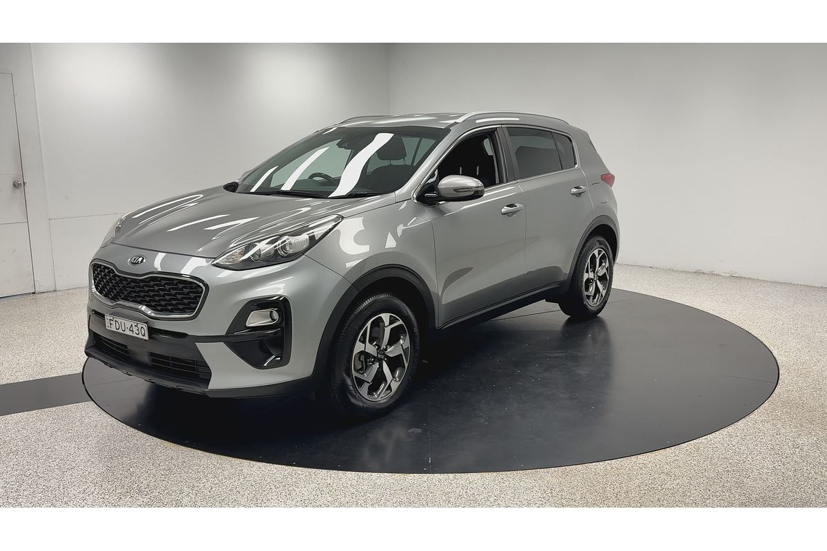 2019 Kia Sportage S QL