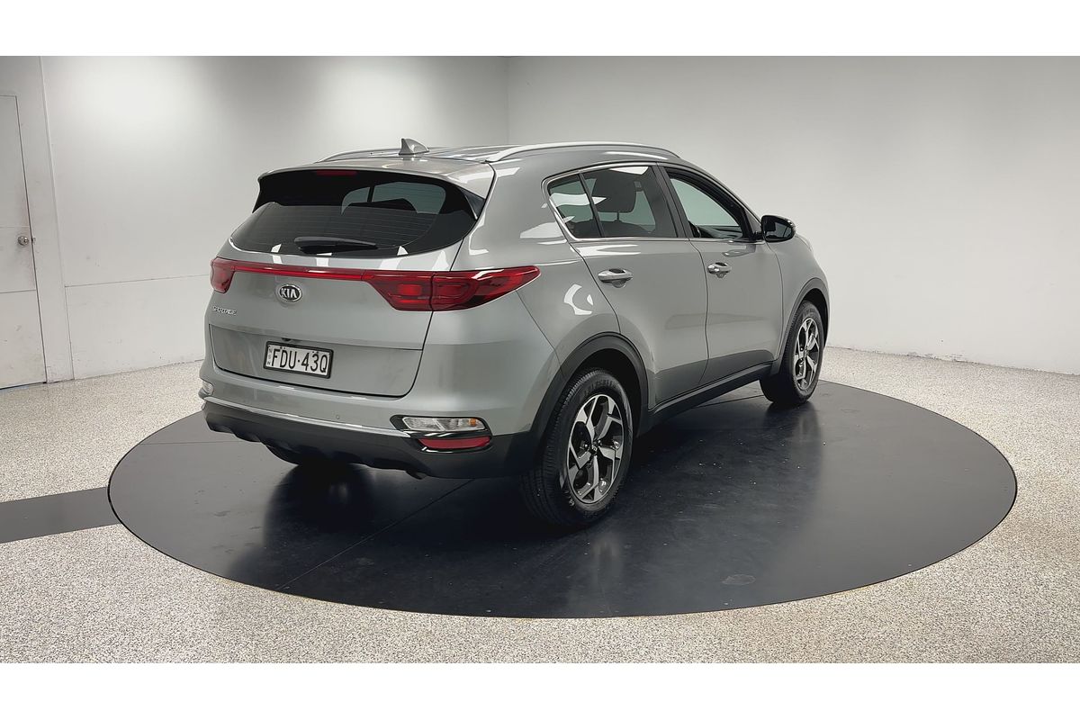 2019 Kia Sportage S QL