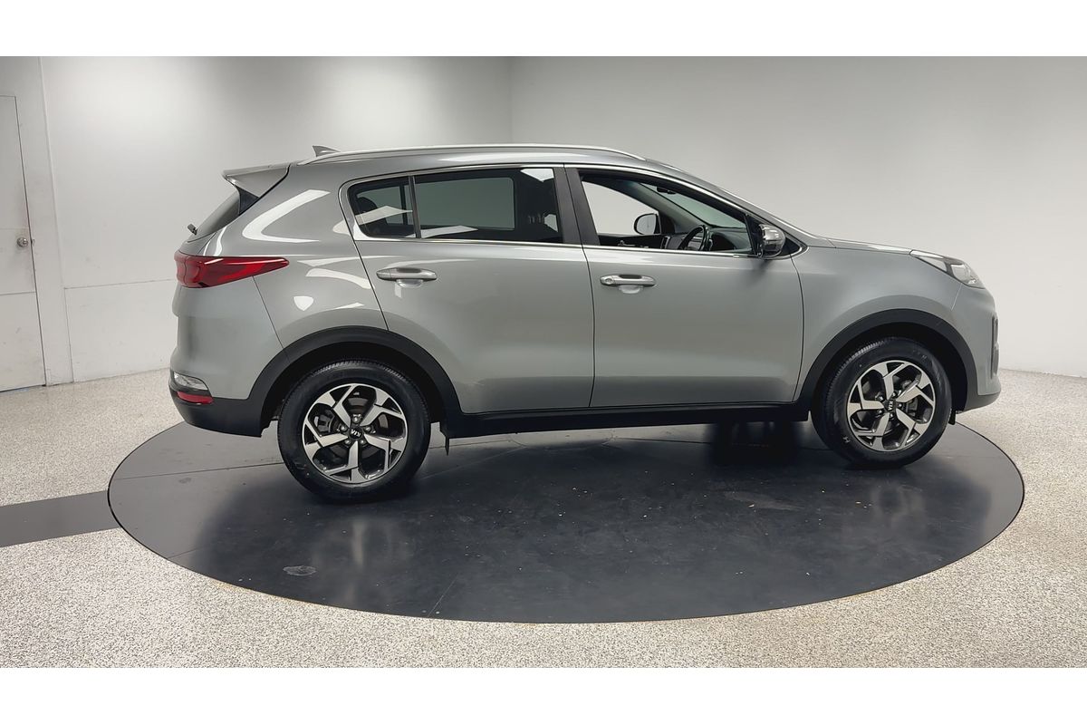 2019 Kia Sportage S QL