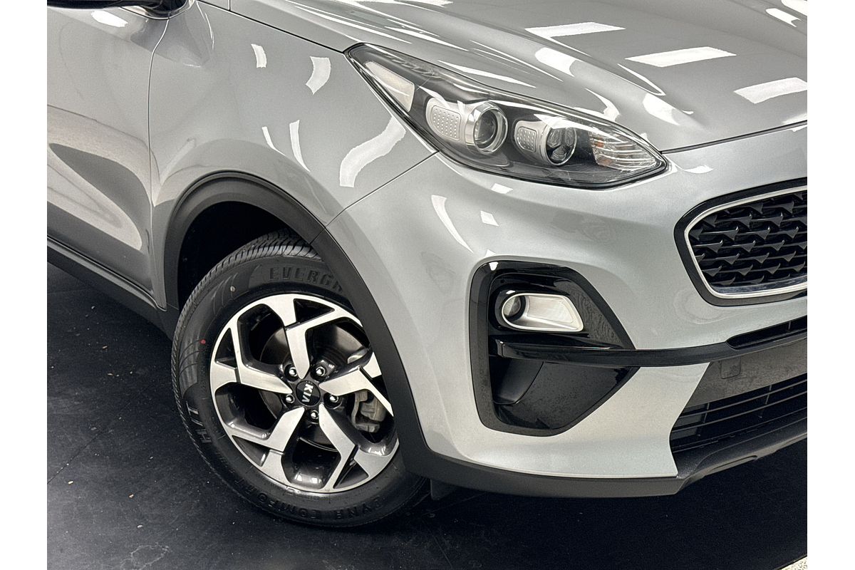 2019 Kia Sportage S QL