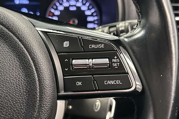 2019 Kia Sportage S QL