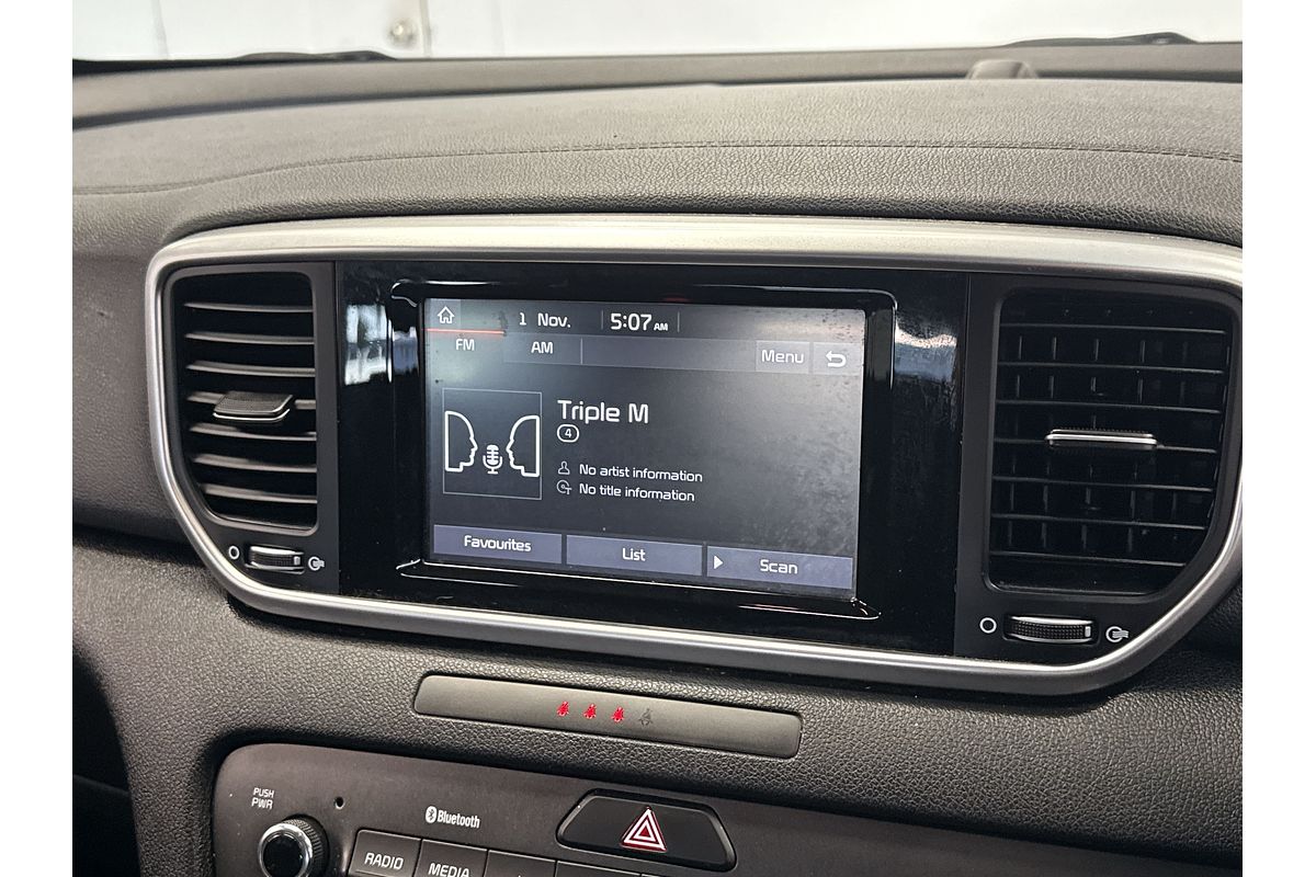 2019 Kia Sportage S QL