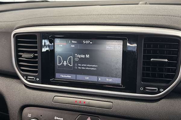 2019 Kia Sportage S QL