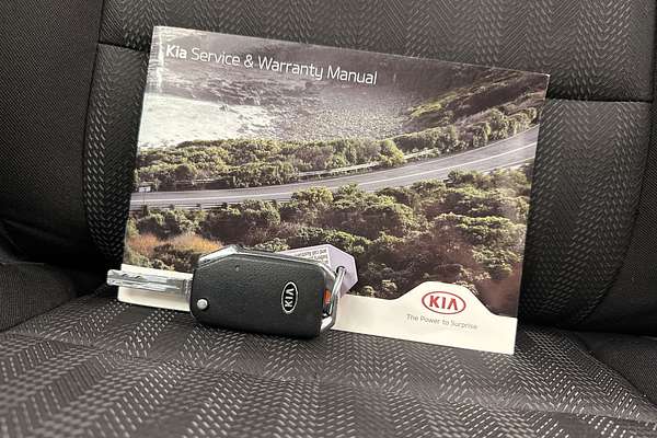 2019 Kia Sportage S QL