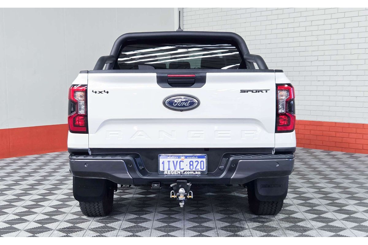2022 Ford Ranger Sport 4X4 2.0L