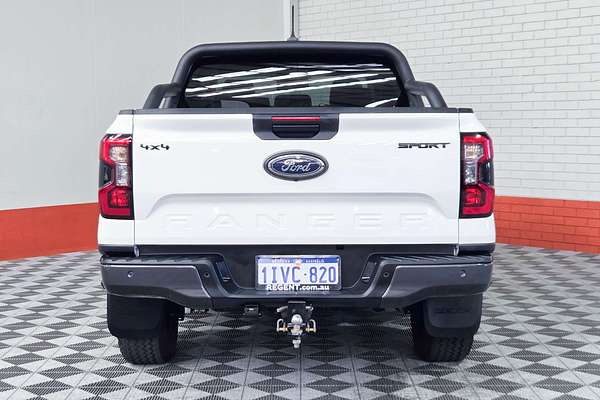 2022 Ford Ranger Sport 4X4 2.0L