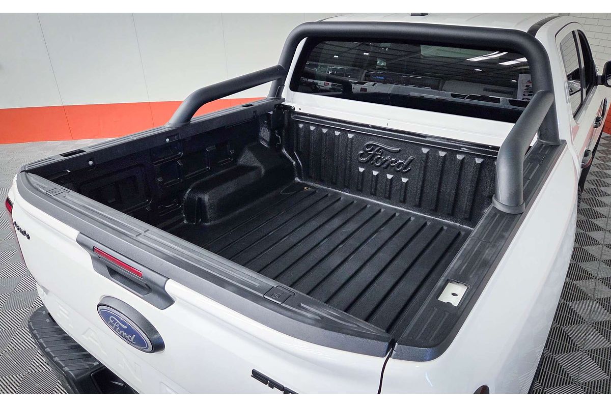 2022 Ford Ranger Sport 4X4 2.0L