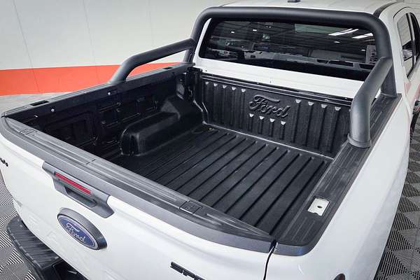 2022 Ford Ranger Sport 4X4 2.0L