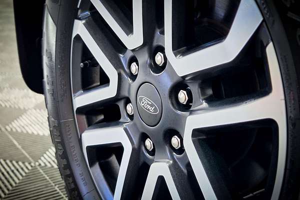 2022 Ford Ranger Sport 4X4 2.0L