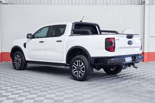 2022 Ford Ranger Sport 4X4 2.0L