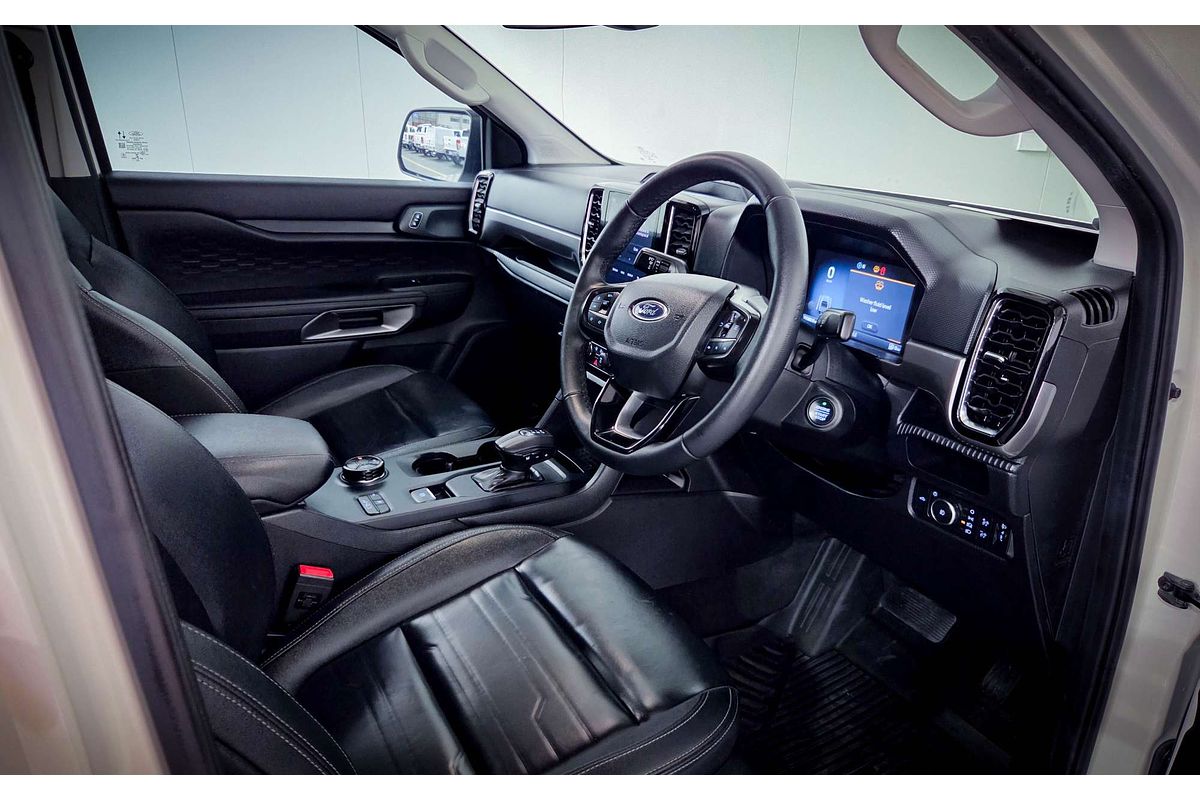 2022 Ford Ranger Sport 4X4 2.0L