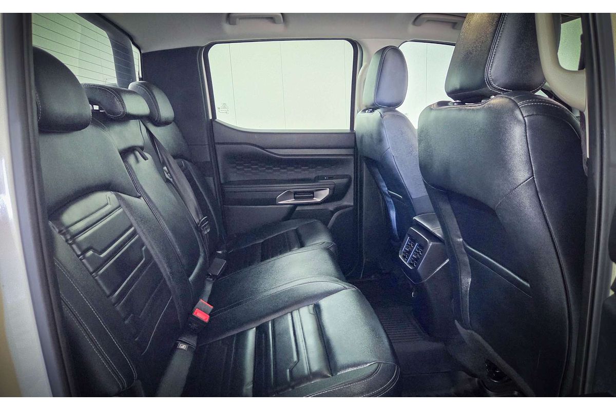 2022 Ford Ranger Sport 4X4 2.0L