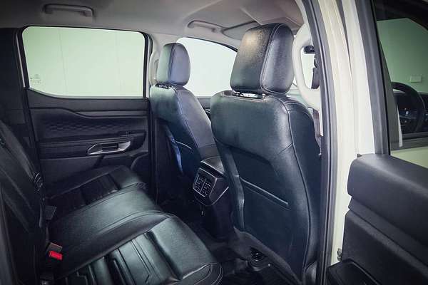 2022 Ford Ranger Sport 4X4 2.0L