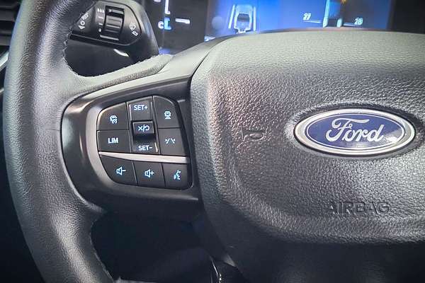 2022 Ford Ranger Sport 4X4 2.0L