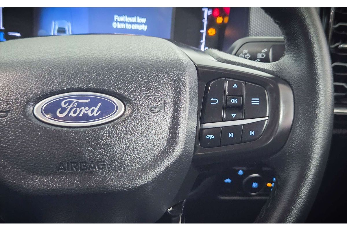 2022 Ford Ranger Sport 4X4 2.0L