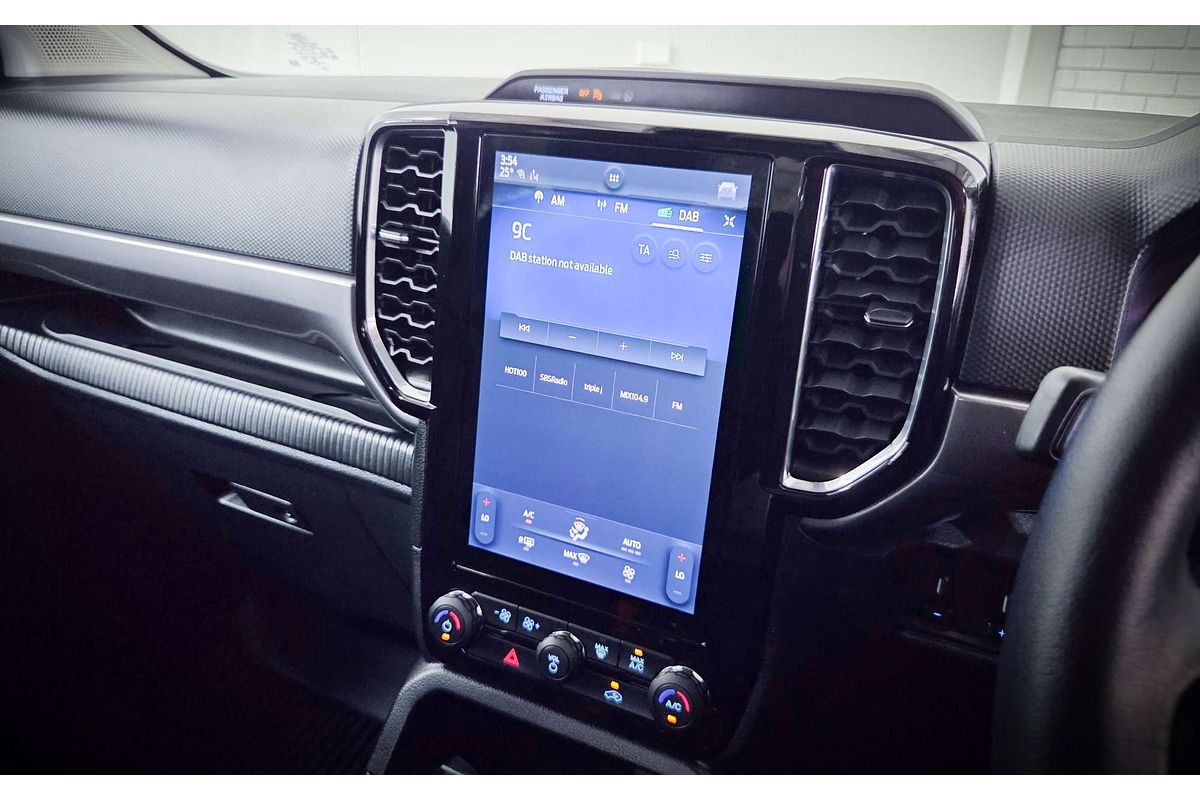 2022 Ford Ranger Sport 4X4 2.0L