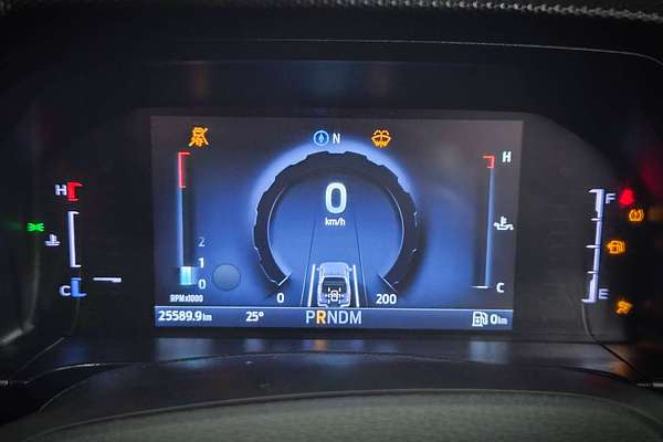 2022 Ford Ranger Sport 4X4 2.0L