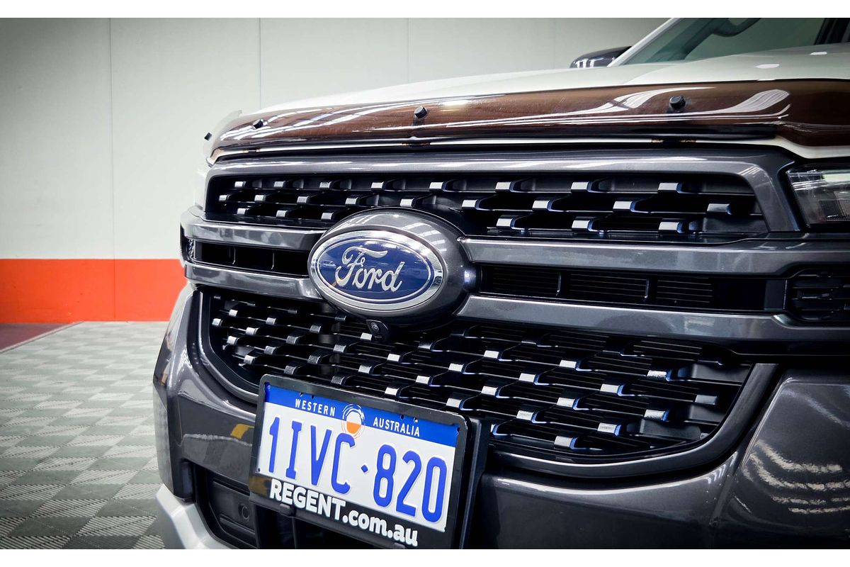 2022 Ford Ranger Sport 4X4 2.0L