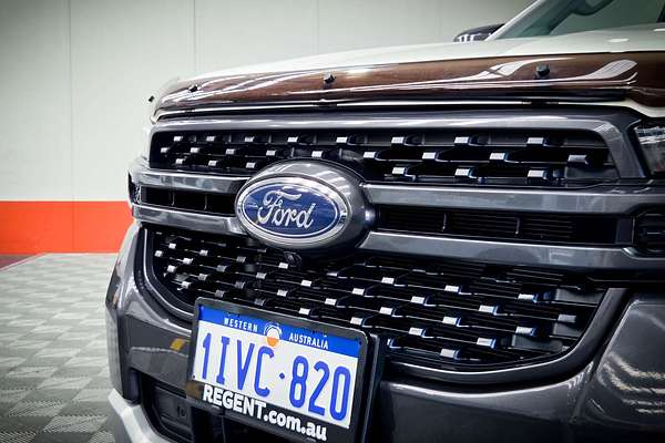 2022 Ford Ranger Sport 4X4 2.0L