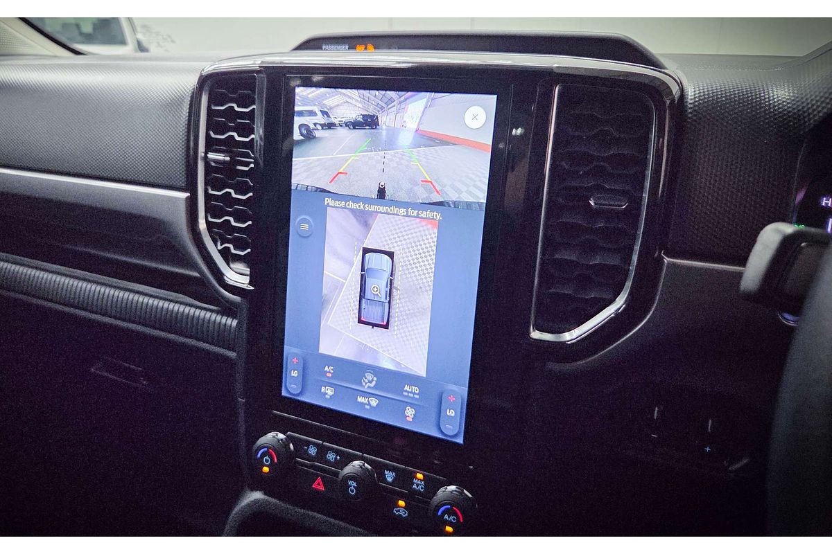 2022 Ford Ranger Sport 4X4 2.0L