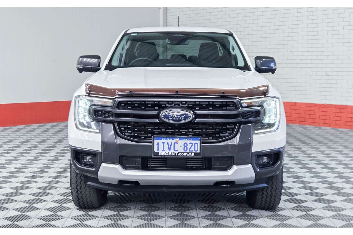 2022 Ford Ranger Sport 4X4 2.0L