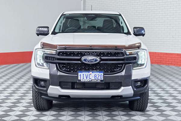 2022 Ford Ranger Sport 4X4 2.0L